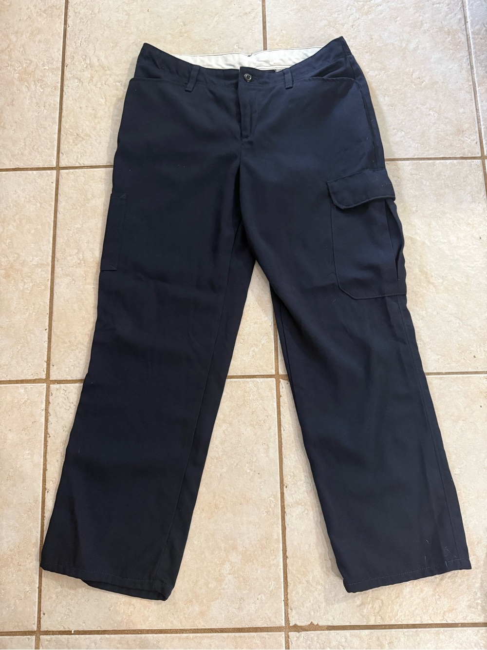 Women's Bulwark FR Cargo Pants with Side Utility Pocket